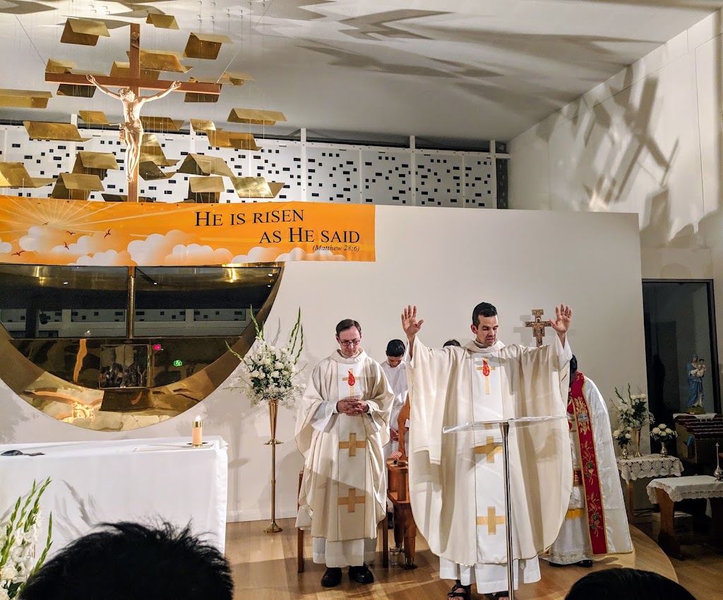 St Benedicts Parish Community | 283 Warrigal Rd, Burwood VIC 3125, Australia | Phone: (03) 9808 2492