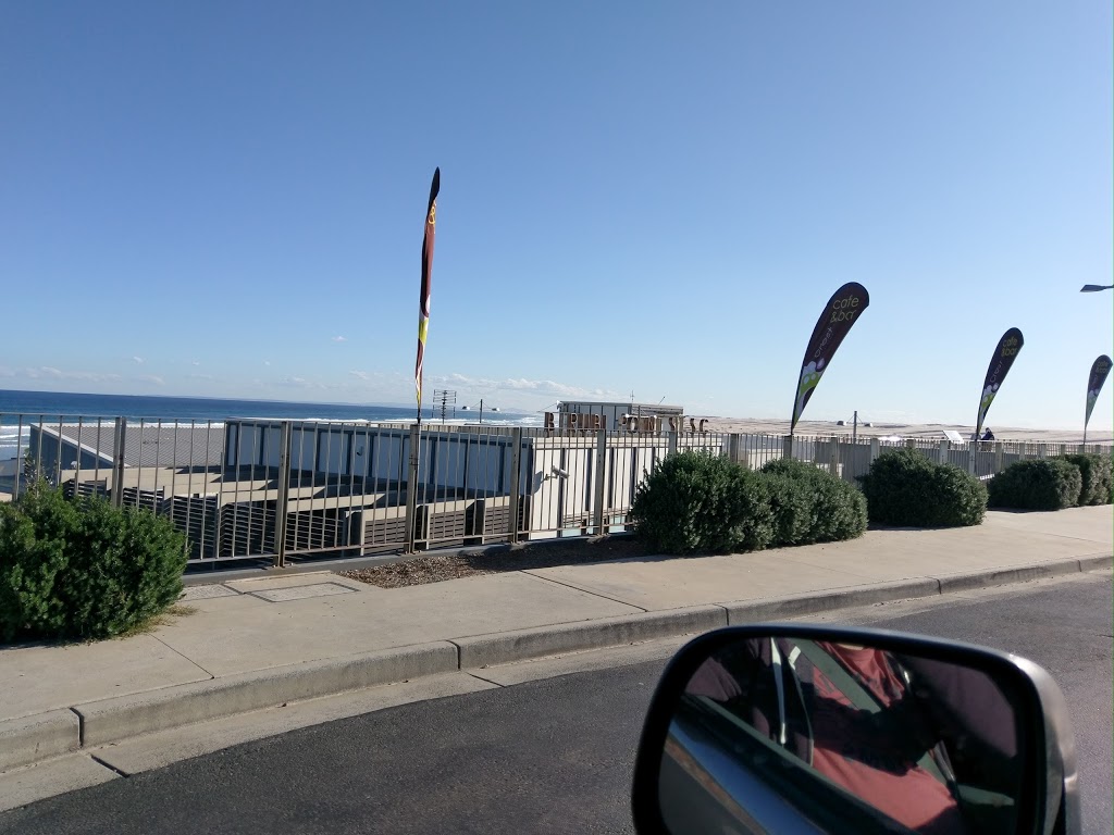 Birubi Point Surf Life Saving Club | tourist attraction | James Paterson St, Anna Bay NSW 2316, Australia | 0249819944 OR +61 2 4981 9944