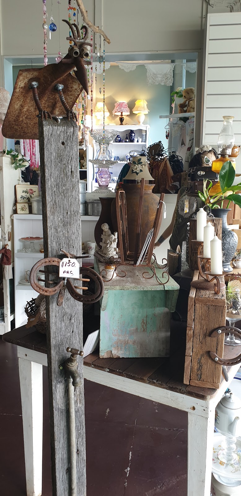 The vintage shed on stewart | store | 15 Stewart Terrace, Gympie QLD 4570, Australia | 0414682695 OR +61 414 682 695