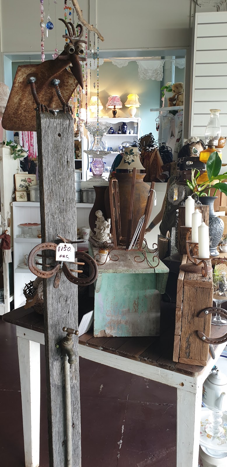 The vintage shed on stewart | 15 Stewart Terrace, Gympie QLD 4570, Australia | Phone: 0414 682 695