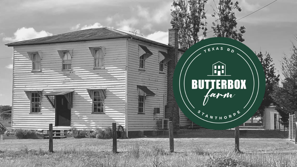 Butterbox Farm | lodging | 496 Texas Rd, Stanthorpe QLD 4380, Australia