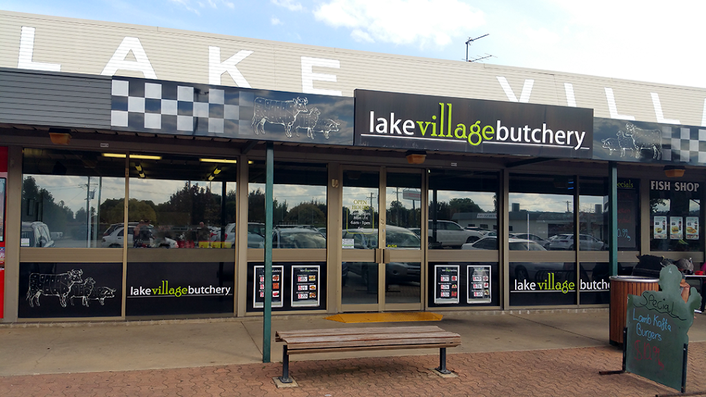 Lake Village Butchery | 4/39 Gregory Cres, Lake Albert NSW 2650, Australia | Phone: (02) 6926 1512