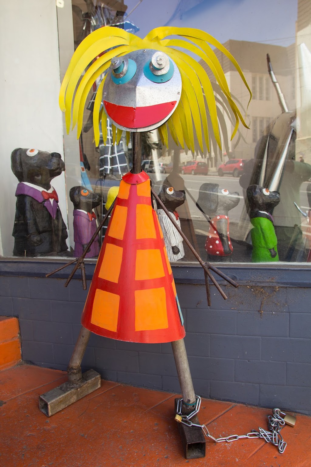Flying Goolie Gallery | 2142 Western Highway, enter via, Station St, Burrumbeet VIC 3352, Australia | Phone: 0432 832 917
