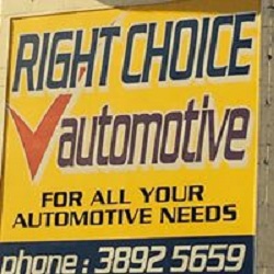 Right Choice Automotive | 21/42 Walker St, Tennyson QLD 4105, Australia | Phone: (07) 3892 5659