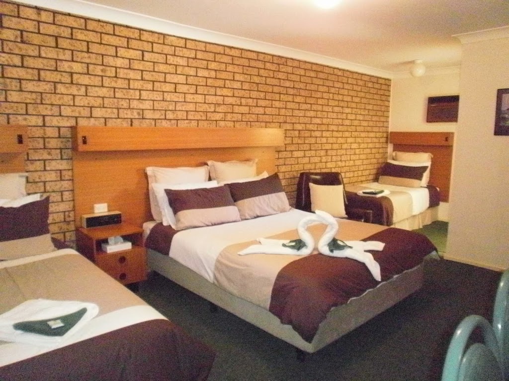 Gilgandra Motel | 50-54 Warren Road, Gilgandra NSW 2827, Australia | Phone: (02) 6847 2500