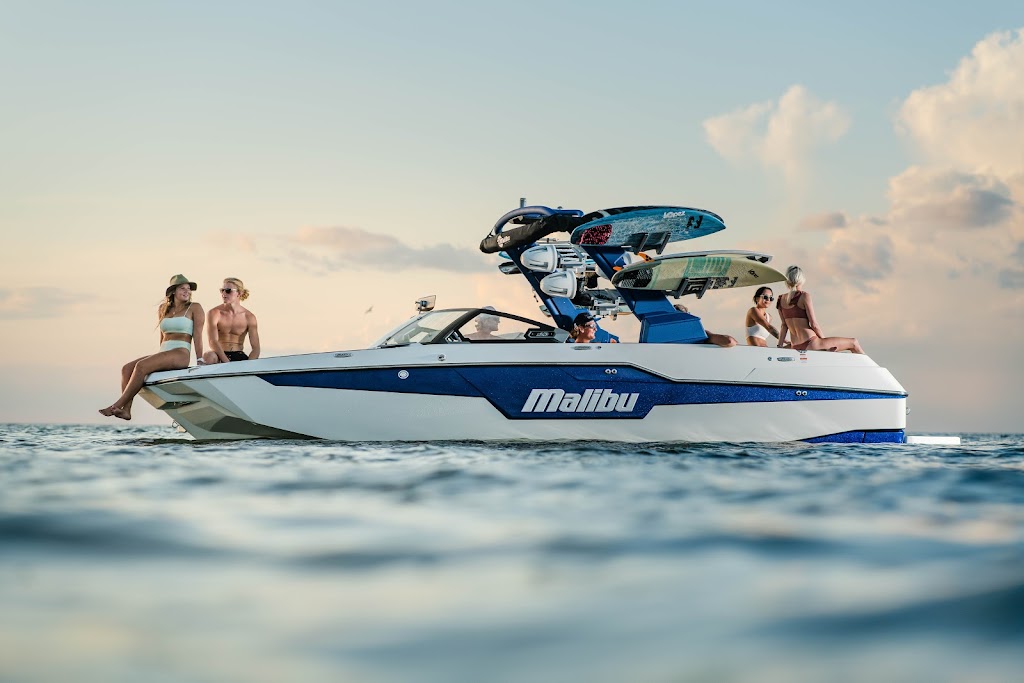 Malibu and Axis Boats Queensland | shop 3/3 Ereton Dr, Arundel QLD 4214, Australia | Phone: (07) 5529 2616