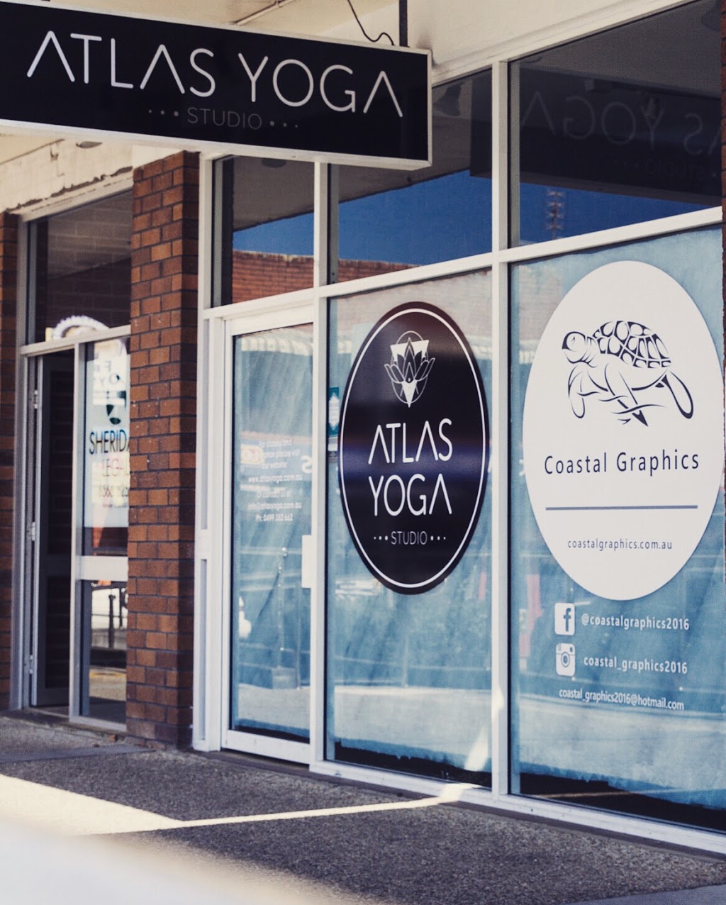 Atlas Yoga Studio | 1/11 Prince of Wales Ave, South West Rocks NSW 2431, Australia | Phone: 0499 352 662