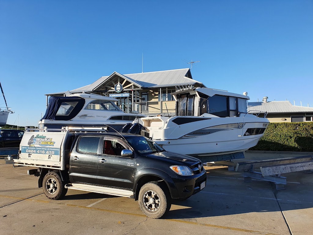 Brisbane mobile marine | 5/28 Thurecht Parade, Scarborough QLD 4020, Australia | Phone: 0424 416 418