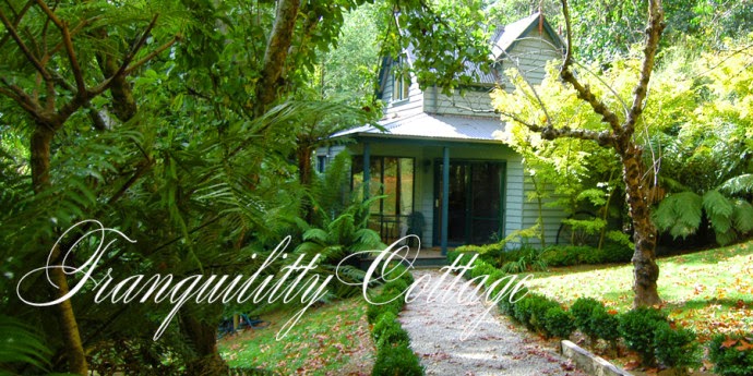 Cottages Monreale | lodging | 81 The Crescent, Sassafras VIC 3787, Australia | 0397551773 OR +61 3 9755 1773