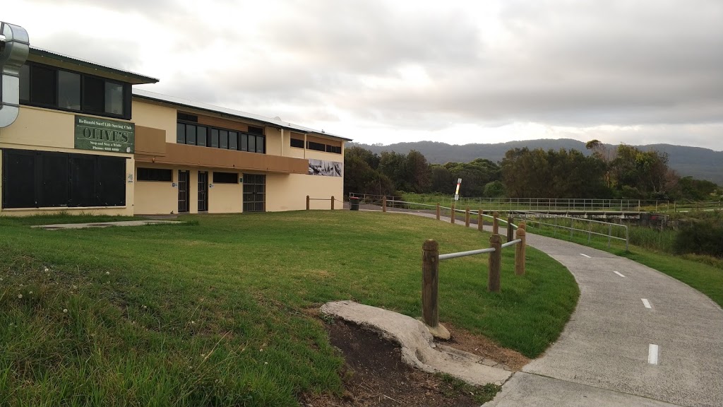 Bellambi Surf Lifesaving Club |  | Morgan Pl, Bellambi NSW 2518, Australia | 0242848491 OR +61 2 4284 8491