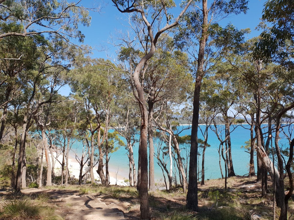 Barmouth Beach Carpark | parking | Unnamed Road, Eden NSW 2551, Australia