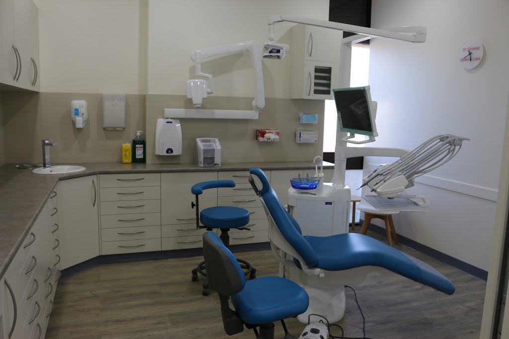St George Dental Care | dentist | Shop 2/3A Emma Cres, Constitution Hill NSW 2145, Australia | 0296884870 OR +61 2 9688 4870