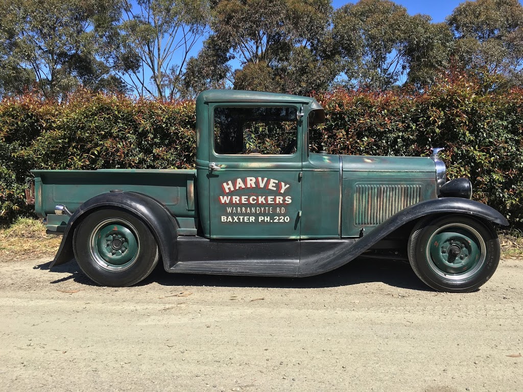 Harvey Wreckers | 400 Warrandyte Rd, Langwarrin VIC 3190, Australia | Phone: (03) 5971 1132