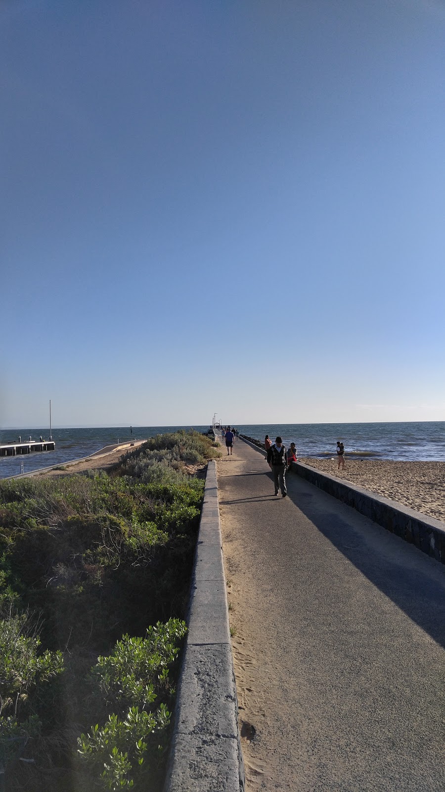 Mordialloc Creek Mouth And Pier | Victoria, Australia