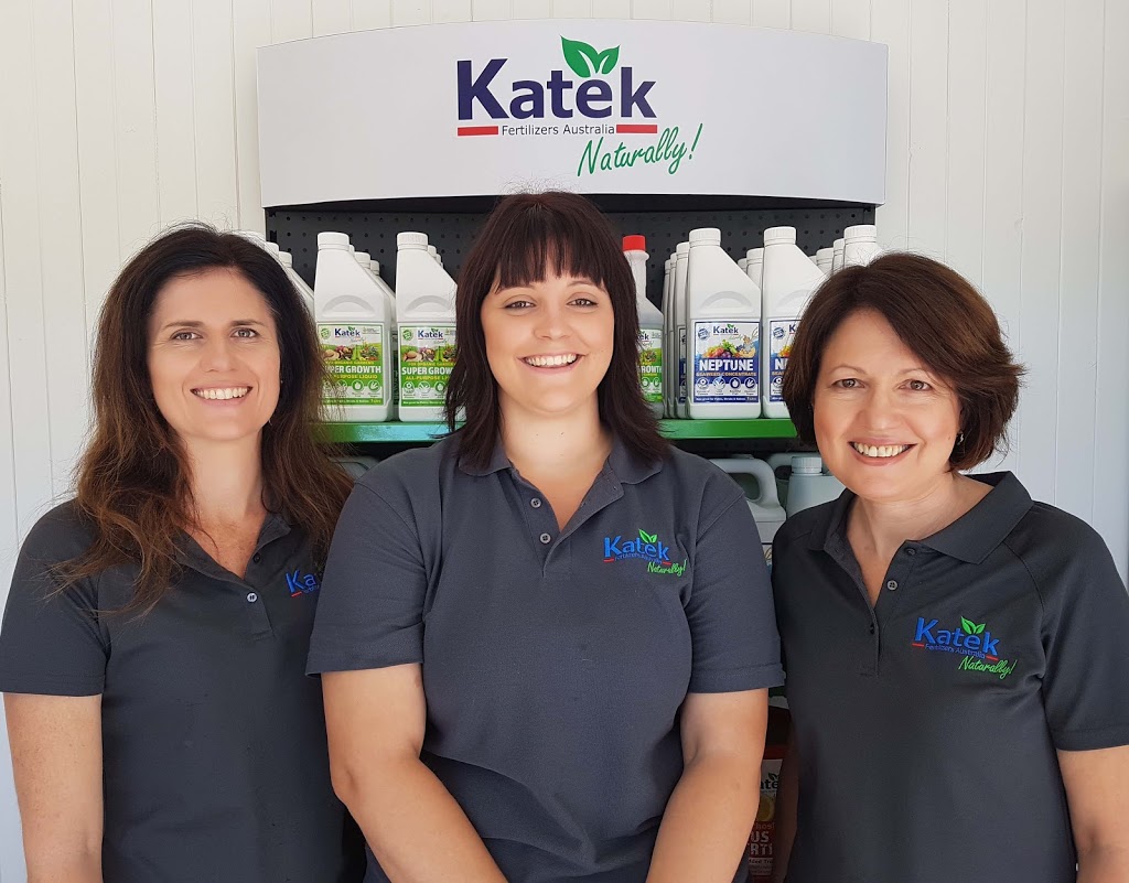 Katek Fertilizers Australia | store | 250 Hayes Rd, Lower Wonga QLD 4570, Australia | 0754861141 OR +61 7 5486 1141