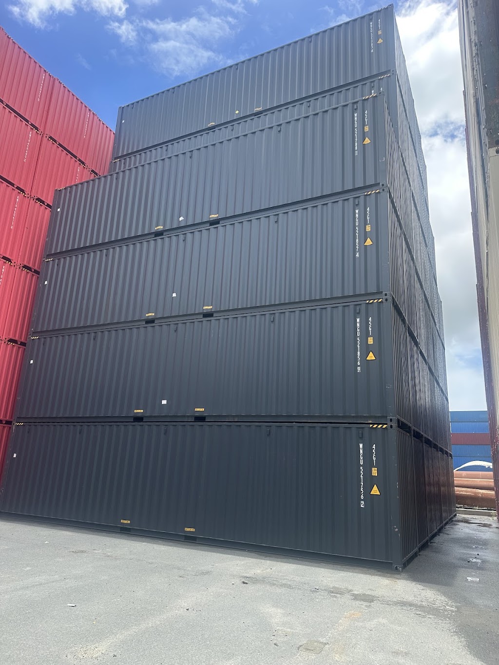 Glen Innes Containers | 6 Penzance St, Glen Innes NSW 2370, Australia | Phone: 0417 640 655