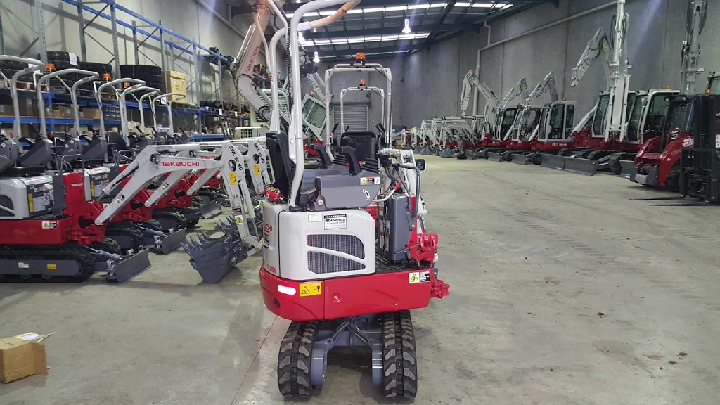 Semco Takeuchi | store | 74 E Derrimut Cres, Derrimut VIC 3030, Australia | 0393037777 OR +61 3 9303 7777