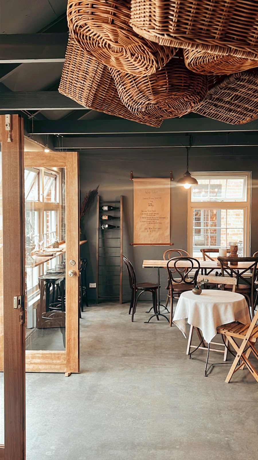 Larder & Vin | 50 Bridge St, Richmond TAS 7025, Australia | Phone: 0480 717 742