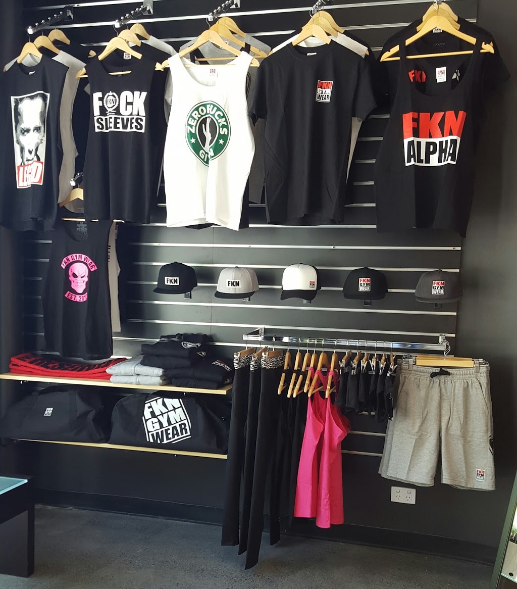 FKN Gym Wear | clothing store | 3/7 Fortitude Cres, Burleigh Heads QLD 4220, Australia | 0755203485 OR +61 7 5520 3485
