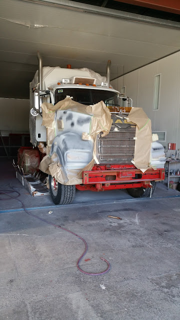 WA Custom Truck Painters | car repair | 14 White St, Bayswater WA 6053, Australia | 0893702934 OR +61 8 9370 2934