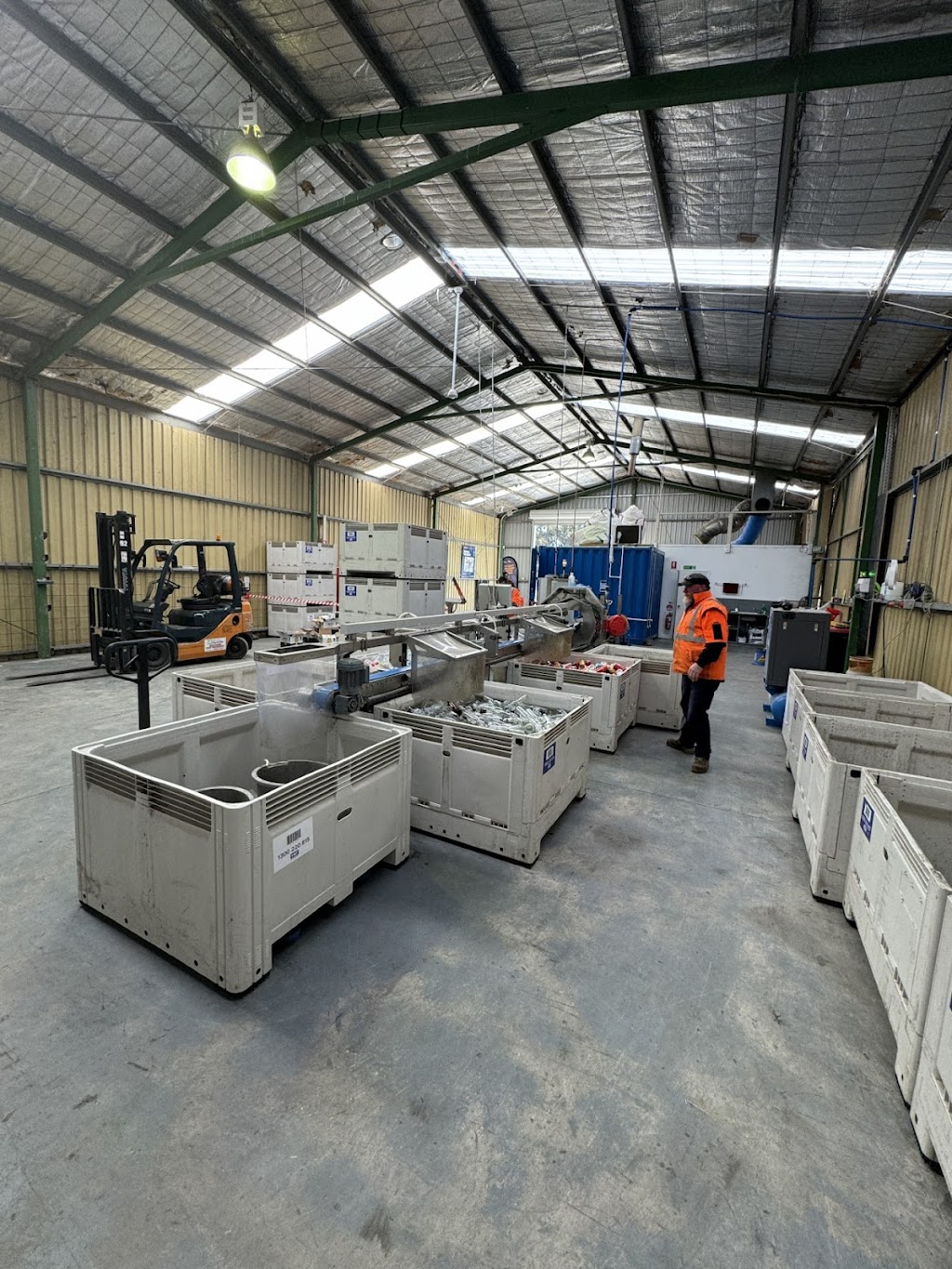 Yarrawonga CDS Vic FOOTT depot | 97 Benalla-Yarrawonga Rd, Yarrawonga VIC 3730, Australia | Phone: 1300 236 688