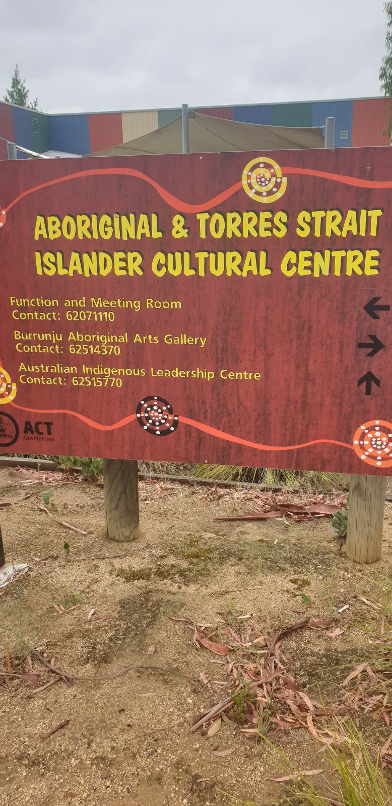 Yarramundi Cultural Centre | 245 Lady Denman Dr, Australian Capital Territory 2600, Australia | Phone: (02) 6213 0700