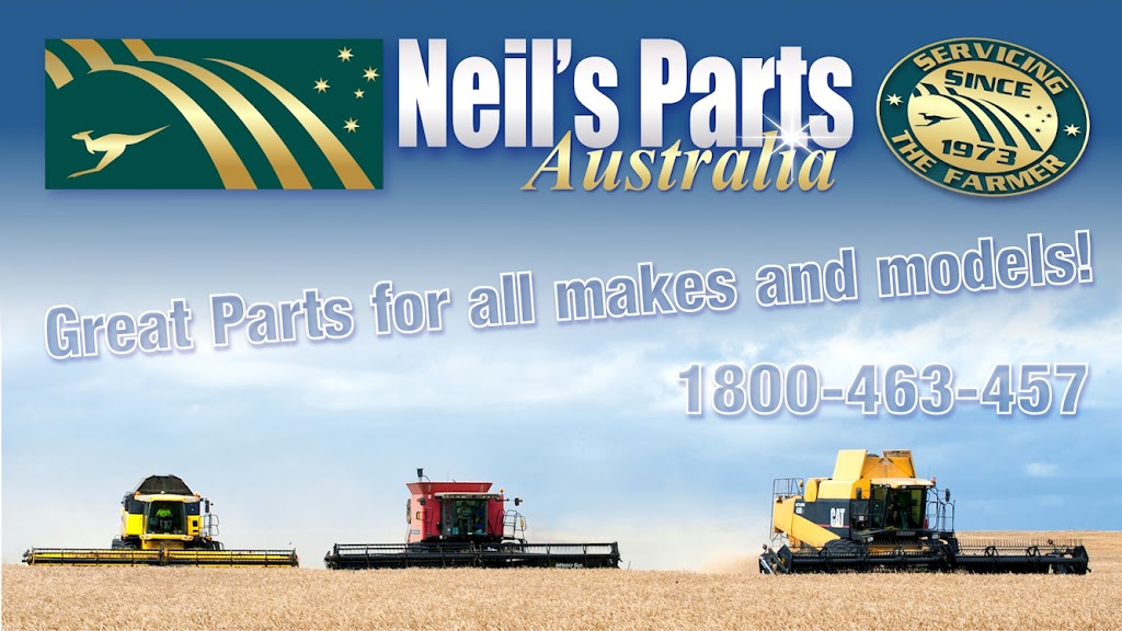 Neils Parts - Corowa | 559 Honour Ave, Corowa NSW 2646, Australia | Phone: (02) 6033 1600