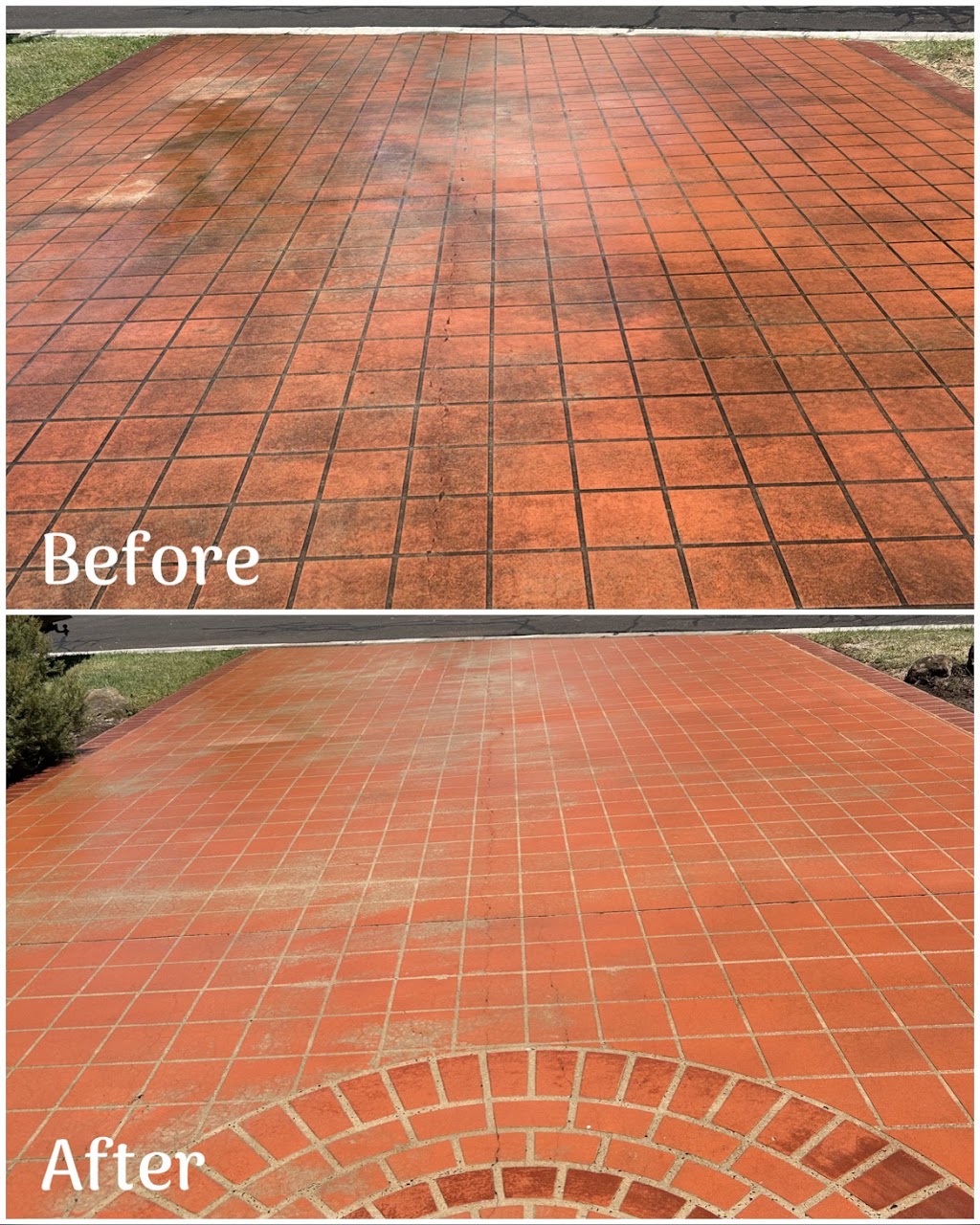 Clearcut Pressure Cleaning | 3 Rainbow Ct, Gowrie Junction QLD 4352, Australia | Phone: 0490 518 743