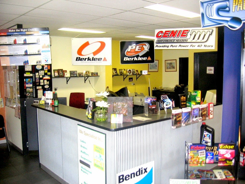Macs Auto Service Centre | car repair | 36 Pickering St, Enoggera QLD 4051, Australia | 0733550155 OR +61 7 3355 0155
