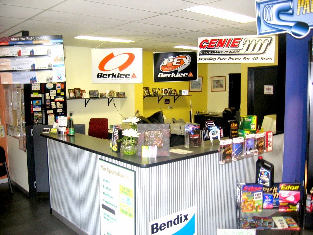 Macs Auto Service Centre | 36 Pickering St, Enoggera QLD 4051, Australia | Phone: (07) 3355 0155