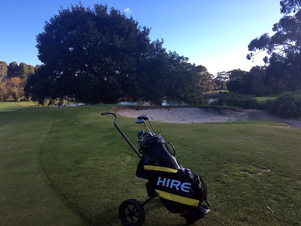 Brighton Public Golf Course | Dendy St, Brighton VIC 3186, Australia | Phone: (03) 9592 1388