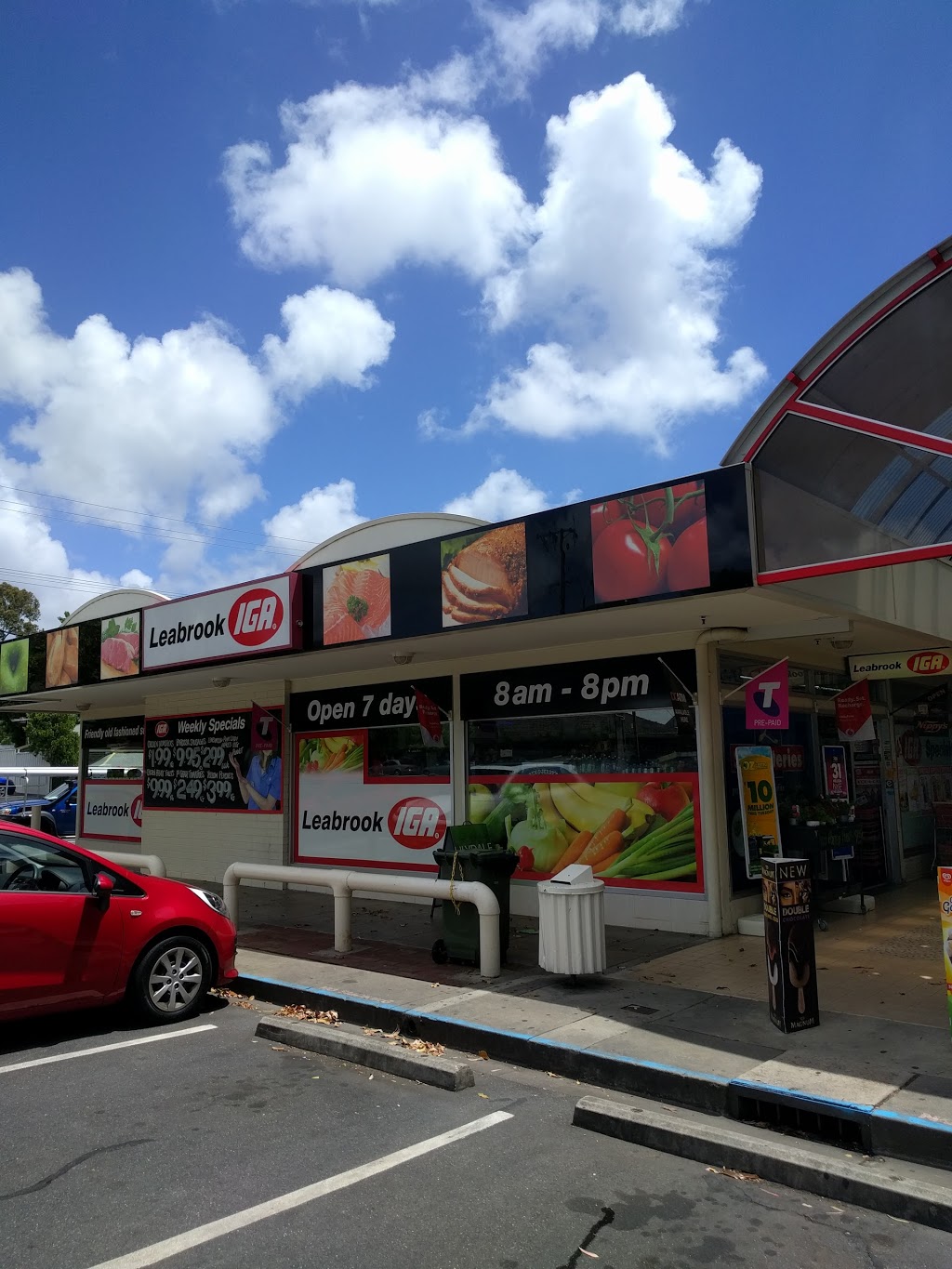 Leabrook IGA Fresh | store | 457 Glynburn Rd, Leabrook SA 5068, Australia | 0883645722 OR +61 8 8364 5722