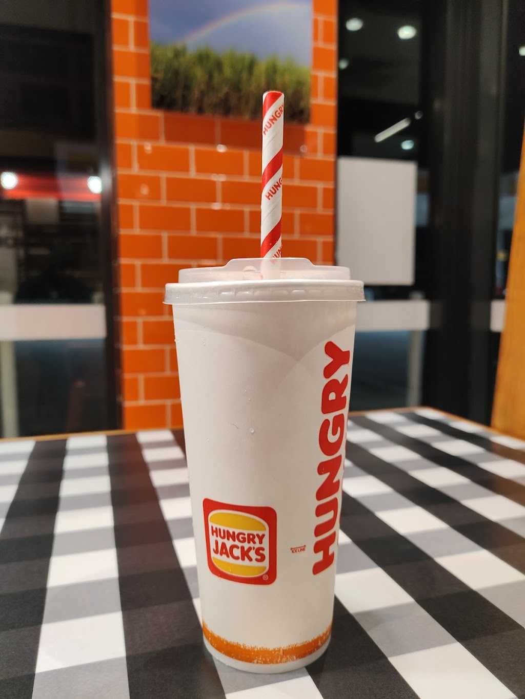 Hungry Jacks Burgers Ormeau | 49 Eggersdorf Rd, Ormeau QLD 4208, Australia | Phone: (07) 5547 6586