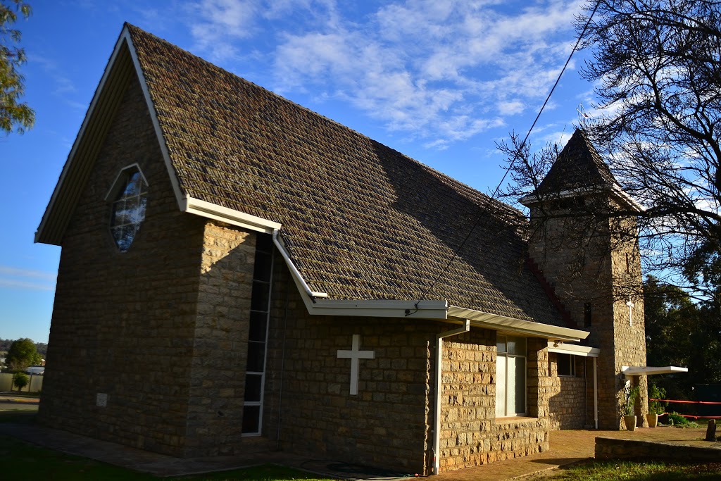 Anglican Church | church | 6 Spring St, Kojonup WA 6395, Australia | 0898956176 OR +61 8 9895 6176