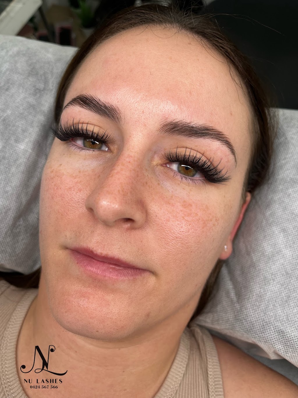 Nu Lashes | 173 Wycombe St, Yagoona NSW 2199, Australia | Phone: 0424 567 566