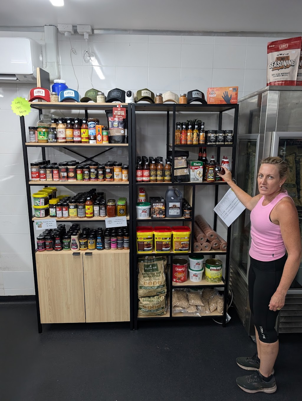 Coalfields Butcher Co | 9 Leichhardt Dr, Middlemount QLD 4746, Australia | Phone: (07) 4884 8100