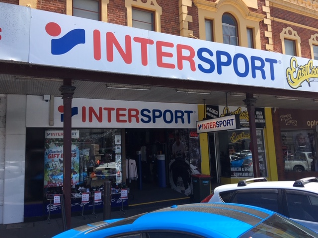 INTERSPORT - Bathurst | store | 59 William St, Bathurst NSW 2795, Australia | 0263321228 OR +61 2 6332 1228