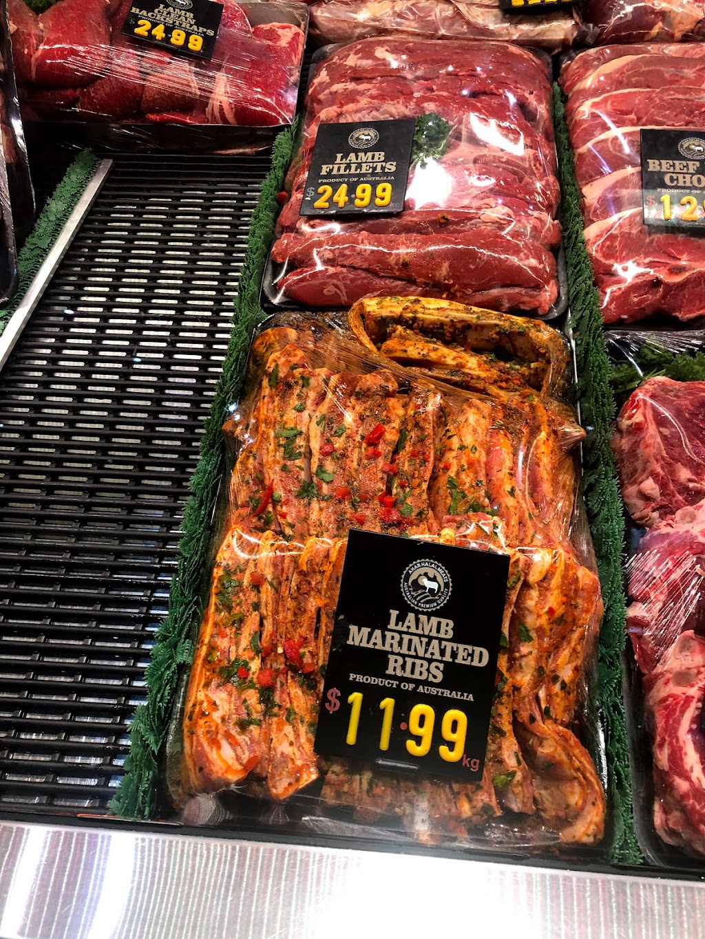 Akar Halal Meats | food | 2-4 Nelson Rd, Yennora NSW 2161, Australia | 0296320990 OR +61 2 9632 0990
