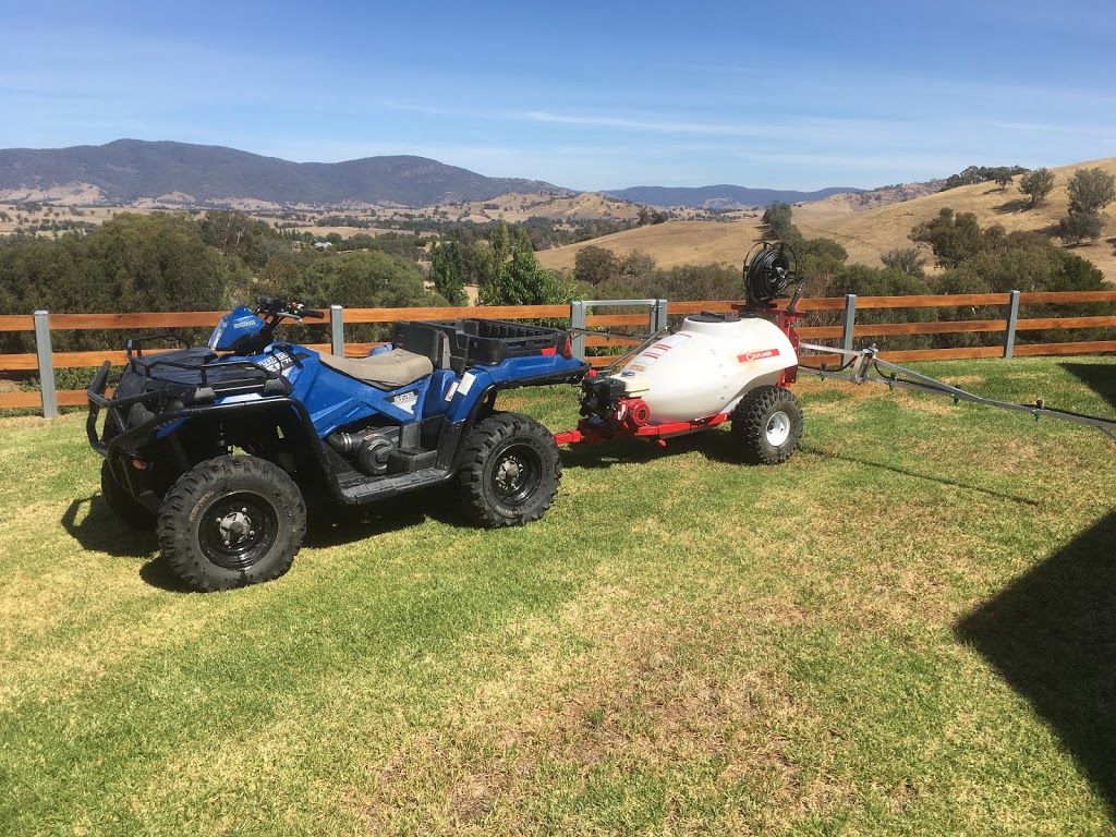 Rods Ag Spraying | 132 Bryants Gap Rd, Charleroi VIC 3695, Australia | Phone: 0429 828 070