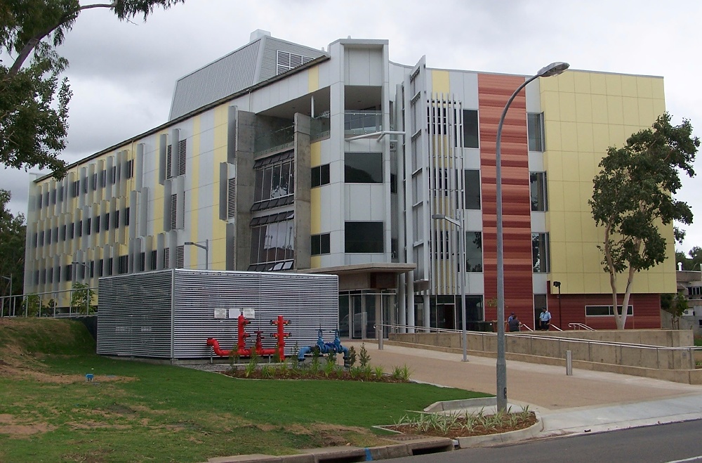 Australian Tropical Science & Innovation Precinct | university | 1 James Cook Dr, Townsville City QLD 4814, Australia | 0747814111 OR +61 7 4781 4111