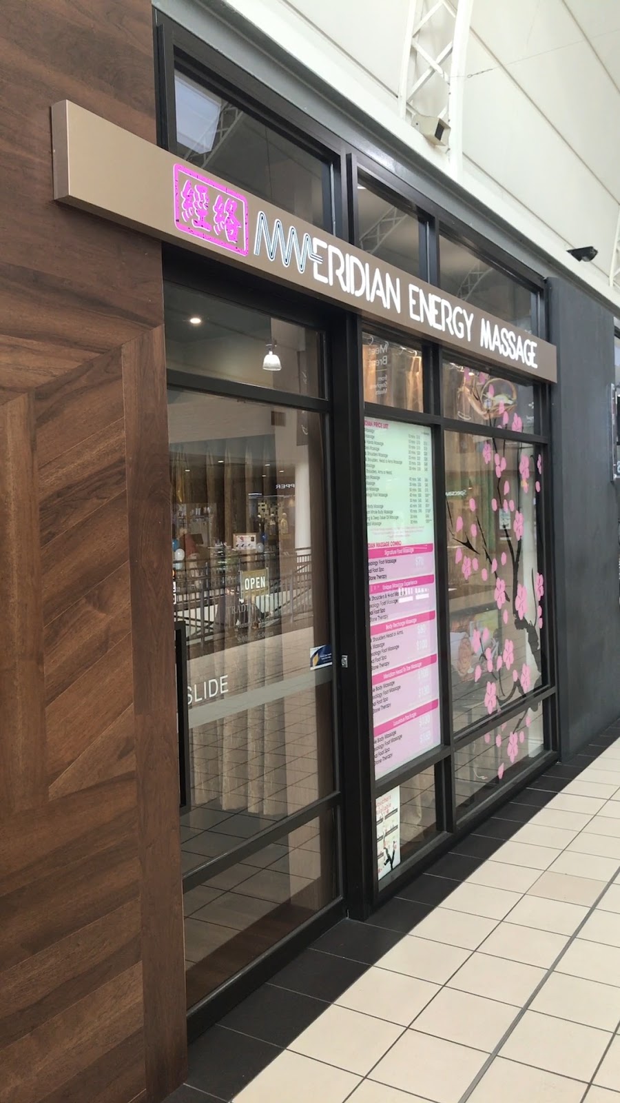 Meridian Energy Massage | Warringal Shopping Centre, Unit 8/56 Burgundy St, Heidelberg VIC 3084, Australia | Phone: (03) 9457 7591
