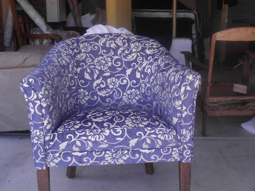 Ashmores Upholstery Ballarat | 11 Maddern St, please ring before you come as l am not always here, Ballarat VIC 3350, Australia | Phone: (03) 5332 9111