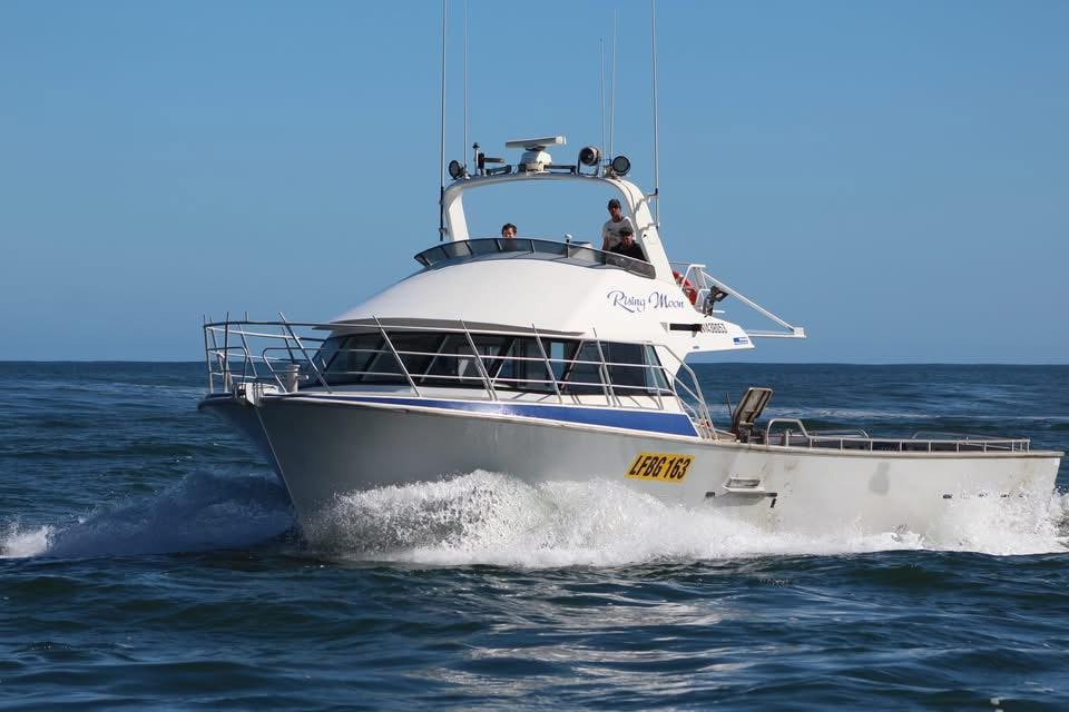 Kalbarri Offshore Adventures | 160 Grey St, Kalbarri WA 6536, Australia | Phone: 0427 010 976