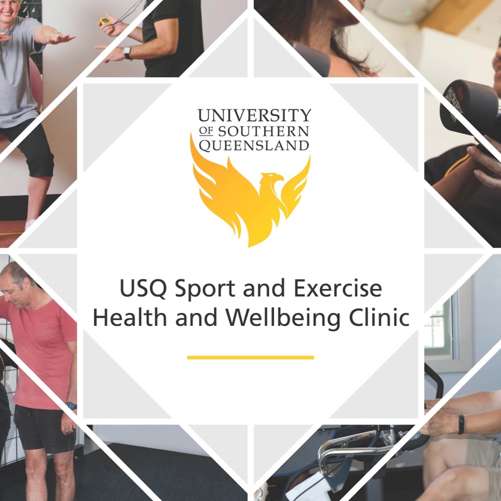 USQ Sport and Exercise Clinic | Building C, USQ Ipswich Campus, 11 Salisbury Rd, Ipswich QLD 4305, Australia | Phone: (07) 3812 6104