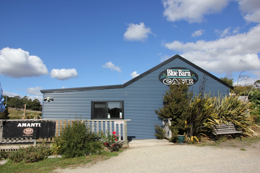 Blue Berry Barn Cafe and Post Office | 1969 Frankford Rd, Frankford TAS 7275, Australia | Phone: (03) 6396 1241