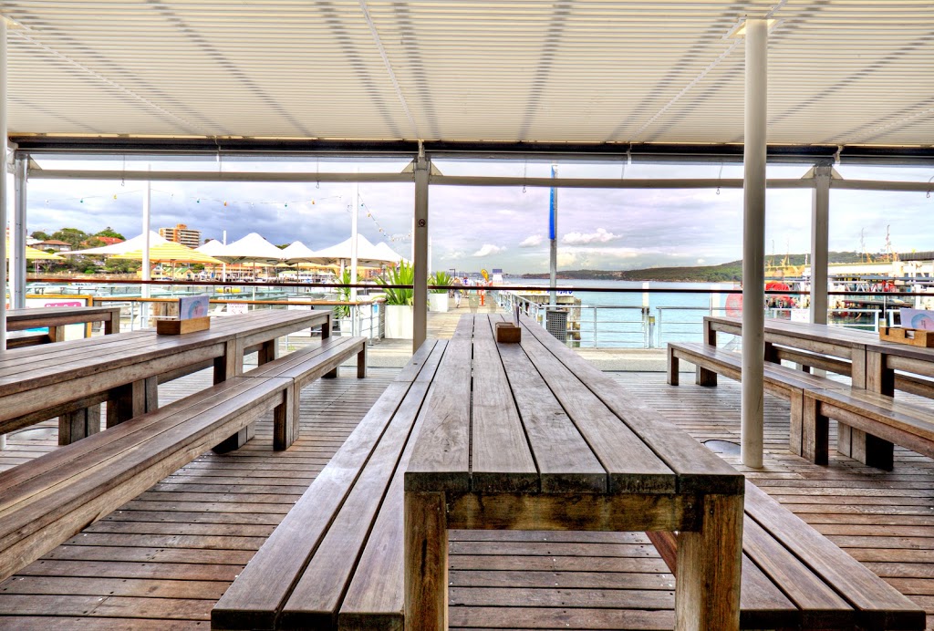 Wharf Bar | restaurant | E Esplanade, Manly NSW 2095, Australia | 0299771266 OR +61 2 9977 1266