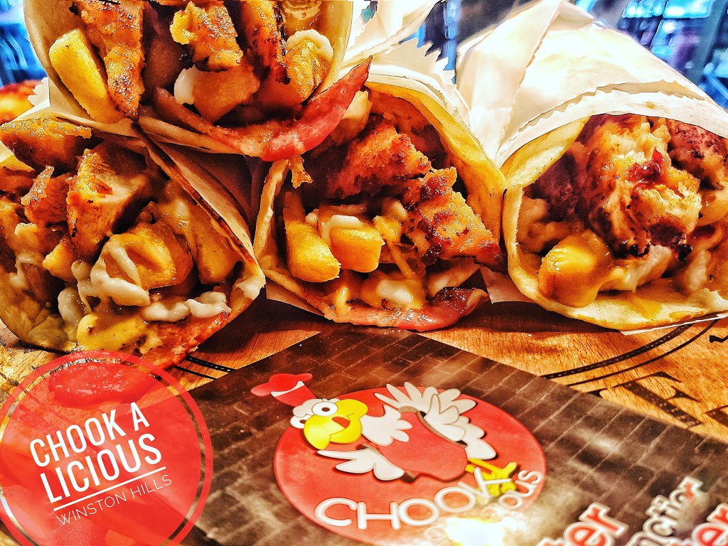 Chook A Licious | Shop 2 Bellotti Ave, Winston Hills NSW 2153, Australia | Phone: (02) 9686 8135