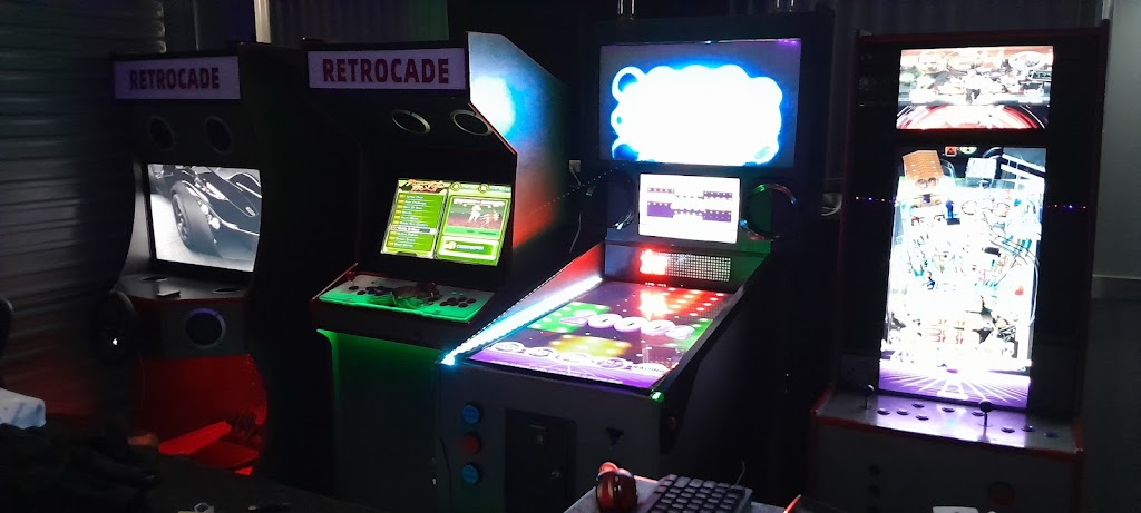 Retrocade | Shelley Rd, Moruya NSW 2537, Australia | Phone: 0419 885 910