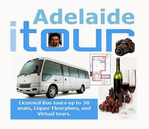 Adelaide itour Mini Buses | 127 Gloucester Ave, Belair SA 5052, Australia | Phone: 0419 500 266