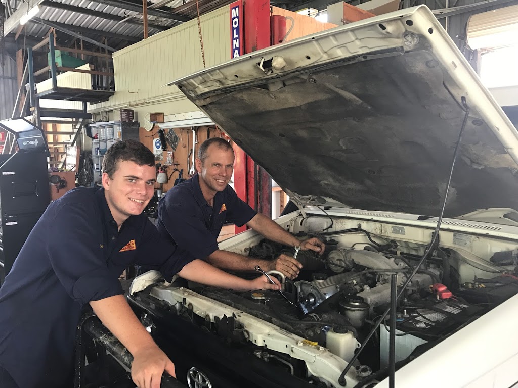 Harders Mechanical | 2 Porter St, Mackay QLD 4740, Australia | Phone: (07) 4957 4420